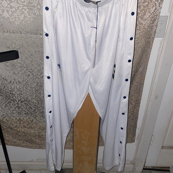 PNB Nation Vintage Shooters Snap Tear Off Pants Sz M(32) - Picture 4 of 16